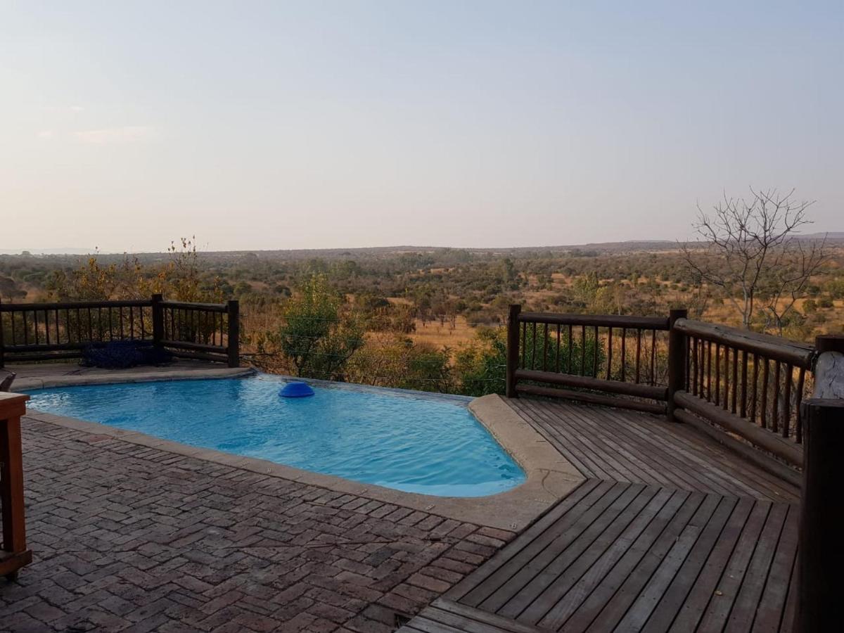 Impala Lodge, Mabalingwe Mabula Game Reserve Eksteriør billede