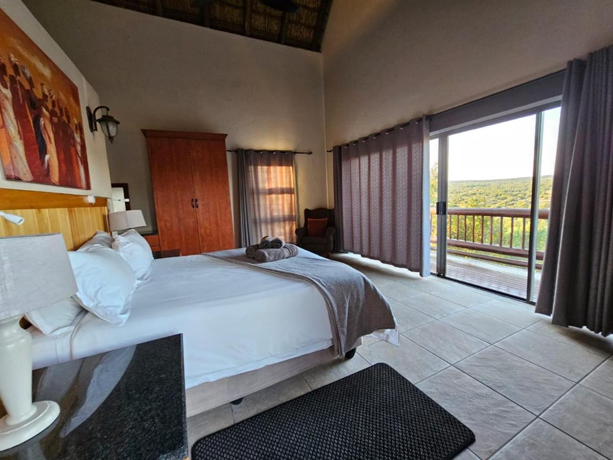 Impala Lodge, Mabalingwe Mabula Game Reserve Eksteriør billede